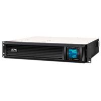UNIDAD SMART-UPS C DE APC, 1000 VA, PANTALLA LCD, PARA RACK, 2 U, 120 V, UNIDAD SMART-UPS C DE APC, 1000 VA, PANTALLA LCD, PARA RACK, 2 U, 120 V,